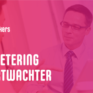 Wet verbetering poortwachter - werknemers