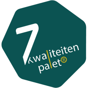 Follow-up Oefenserie en aandachtsoefening 7-kwaliteitenpalet® en supervisiemiddag op 13 januari