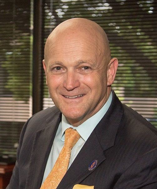 Dr. William E. Morgan