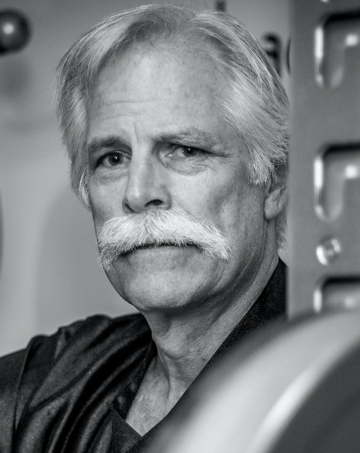 Dr. Stuart McGill
