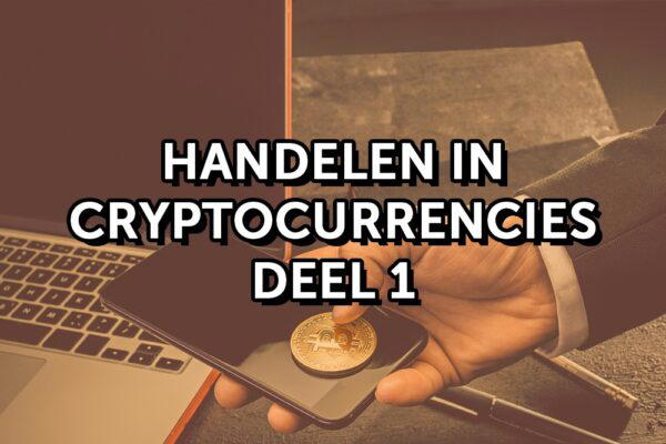 Handelen in Bitcoin en Cryptocurrencies met behulp van Technische Analyse - van A tot Z