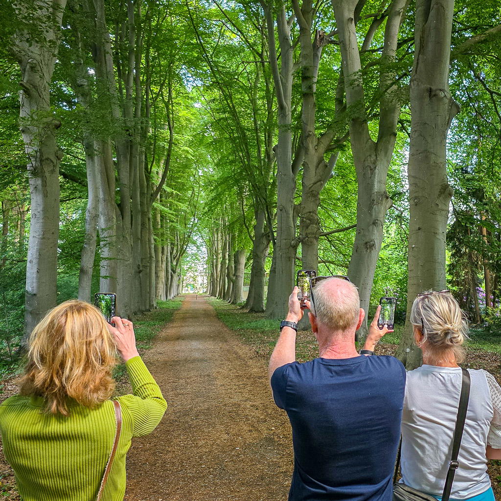 smartphone fotografie workshop bij Digidiaal www.digidiaal.nl