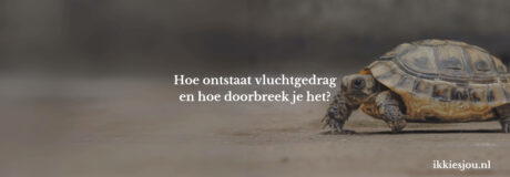 vluchtgedrag