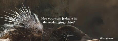 in-de-verdediging