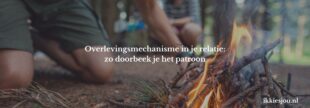 Overlevingsmechanisme