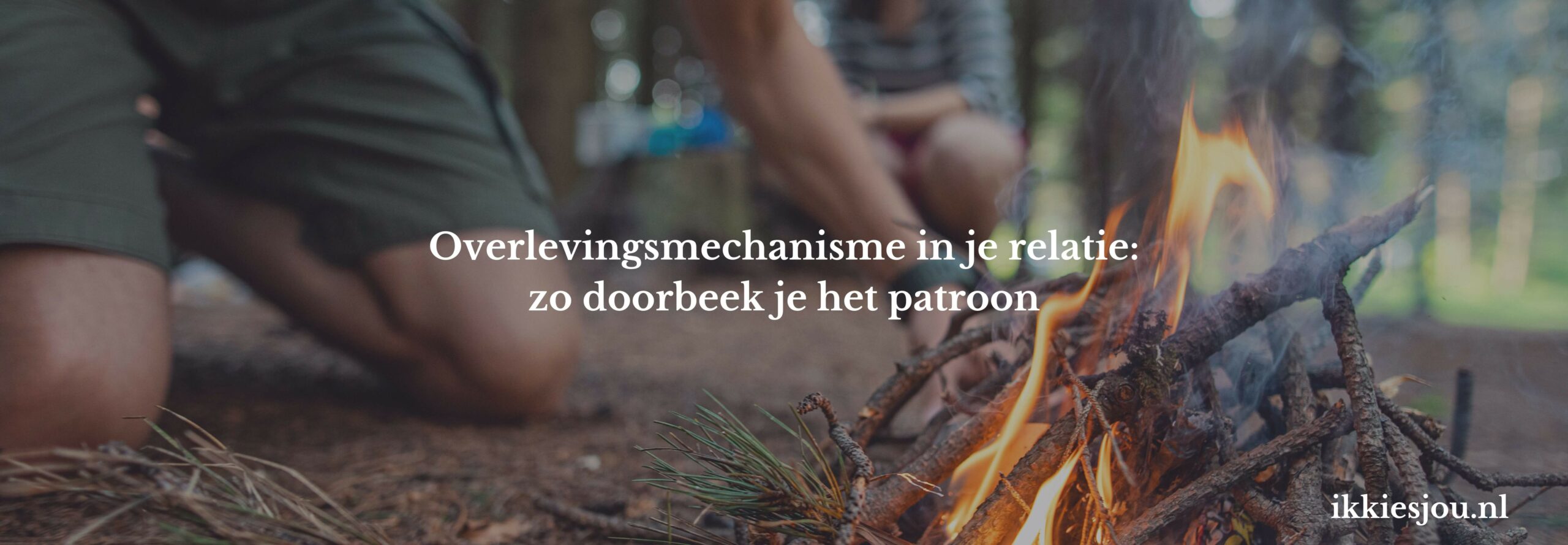 Overlevingsmechanisme