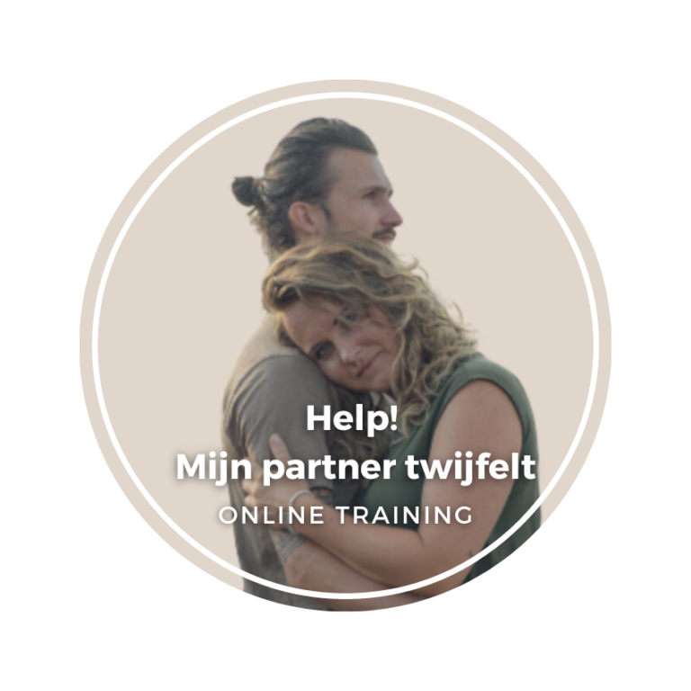 Mijn partner communiceert niet