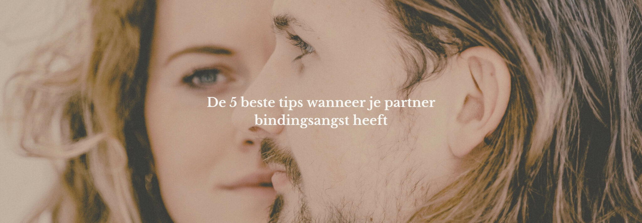 Vluchtgedrag in je relatie: waarom je partner afstand neemt (en hoe je