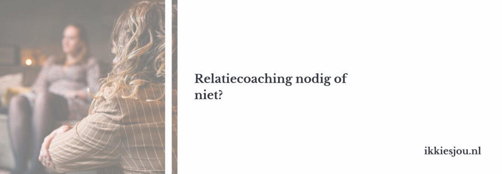 relatiecoaching