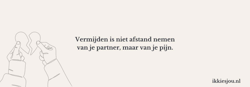 vermijdende-hechting