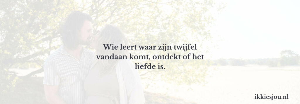 twijfel-binding
