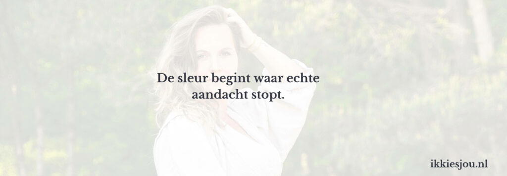 relatie-sleur