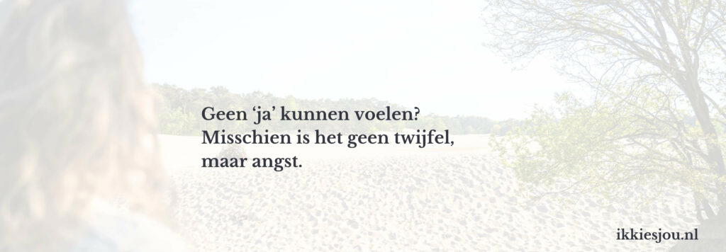 niet-trouwen