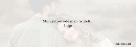getrouwde-man-twijfelt