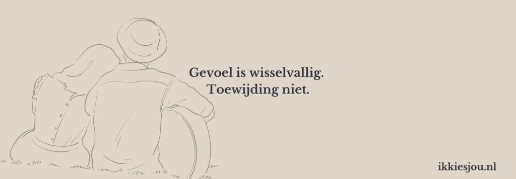 niet-verliefd