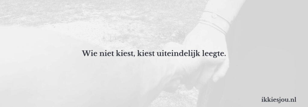 bindingsangst-twijfelen