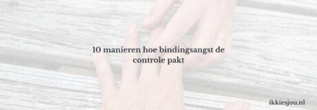 bindingsangst