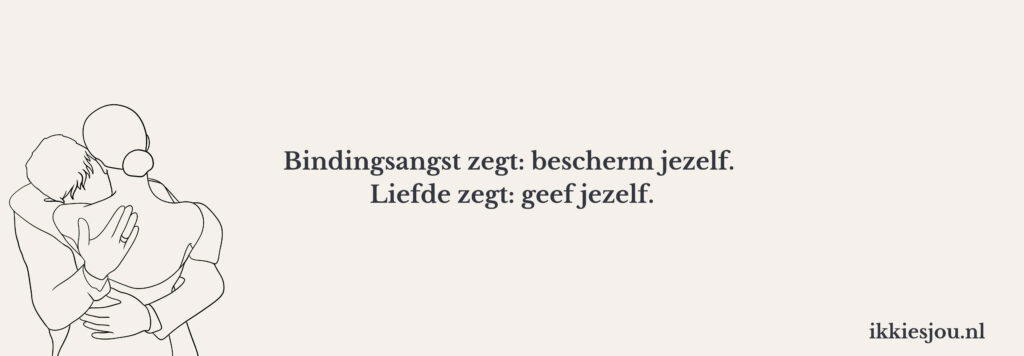 bindingsangst-controle