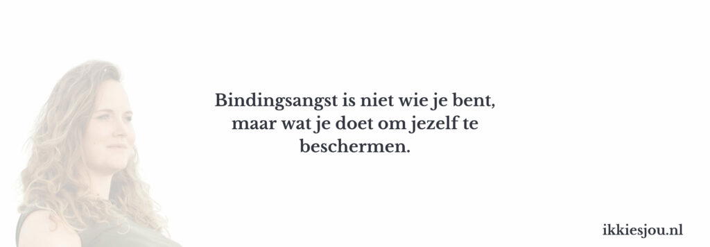 bindingsangst-relatie