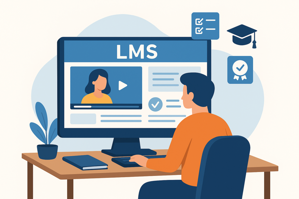 Ontdek wat een LMS Systeem is en hoe je dit zelf kunt opzetten
