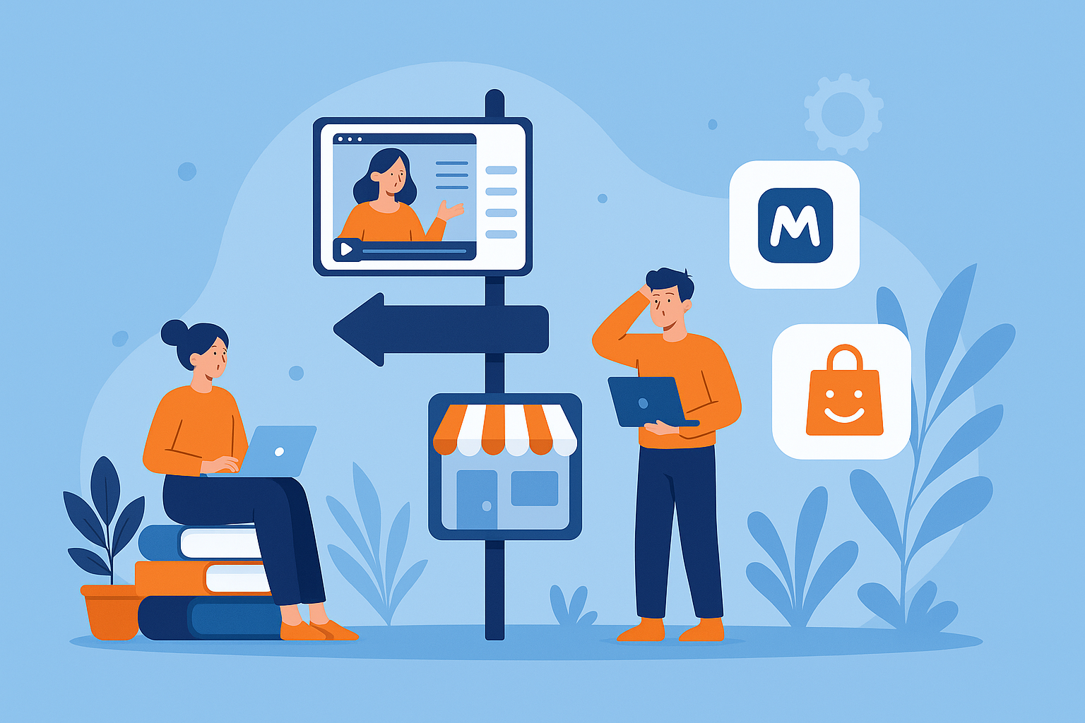 Waar kun je je online cursus verkopen? De beste mogelijkheden in Nederland
