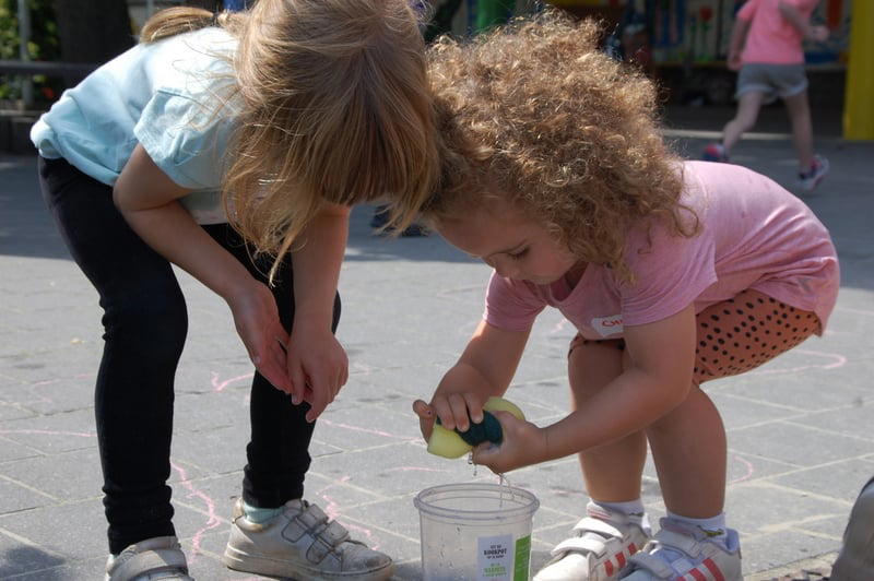 Bodymap beweegcoach voor kinderen 0 tot 8 jaar: cursusdeel 2