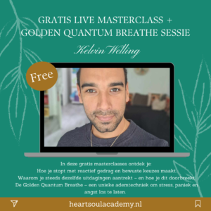 Gratis HeartSoul Masterclasses
