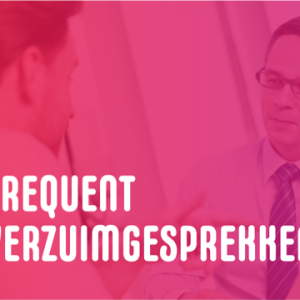 Frequent verzuimgesprekken