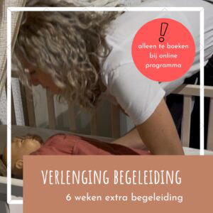 verlenging begeleiding