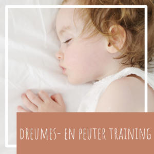 beter slaap voor dreumes en peuter