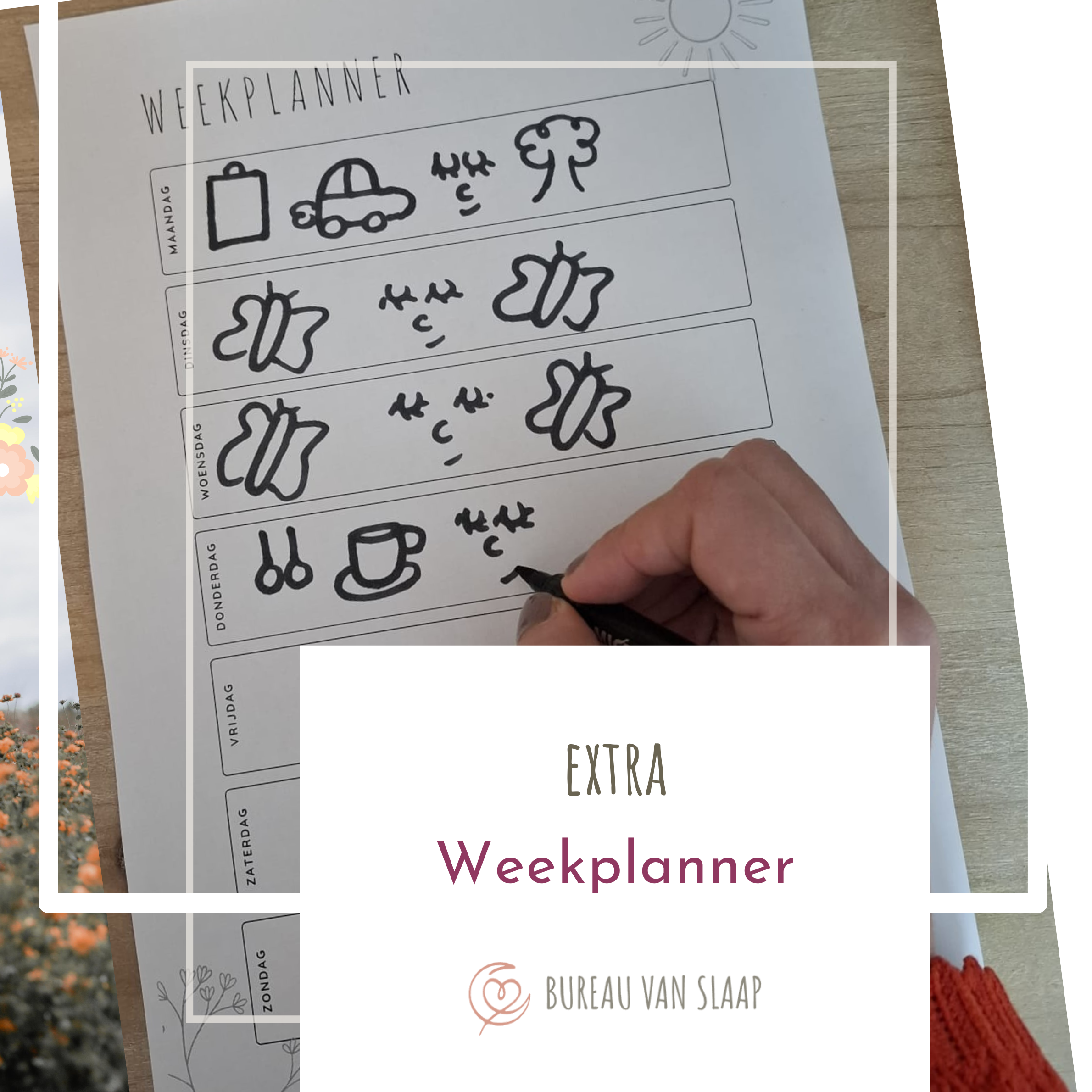 Weekplanner