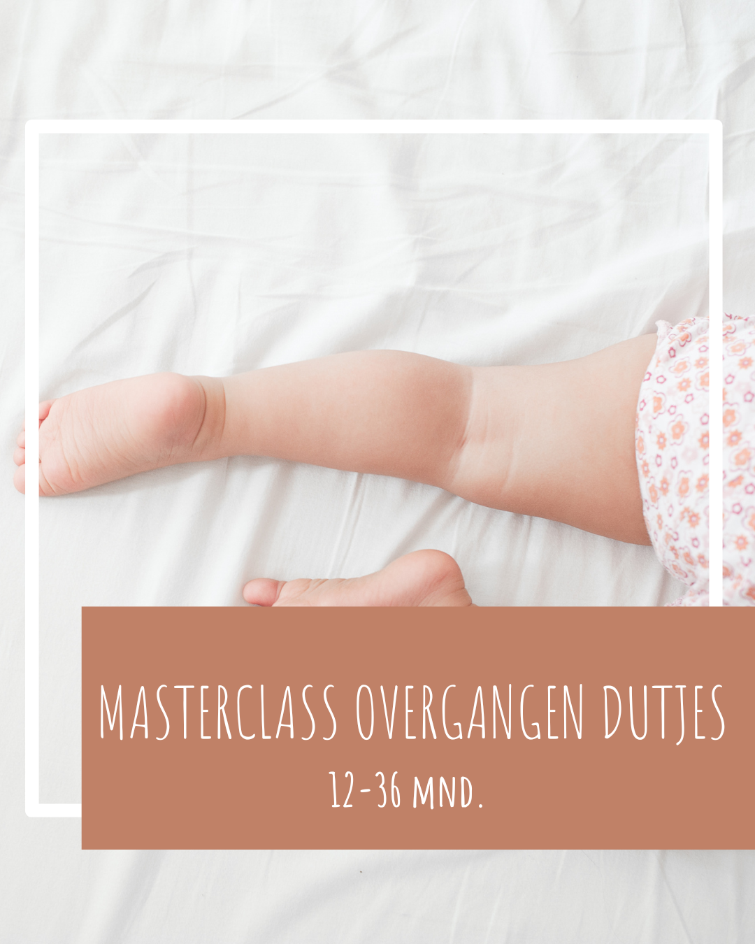 Masterclass dutjes van 2 naar 1 en van 1 naar geen