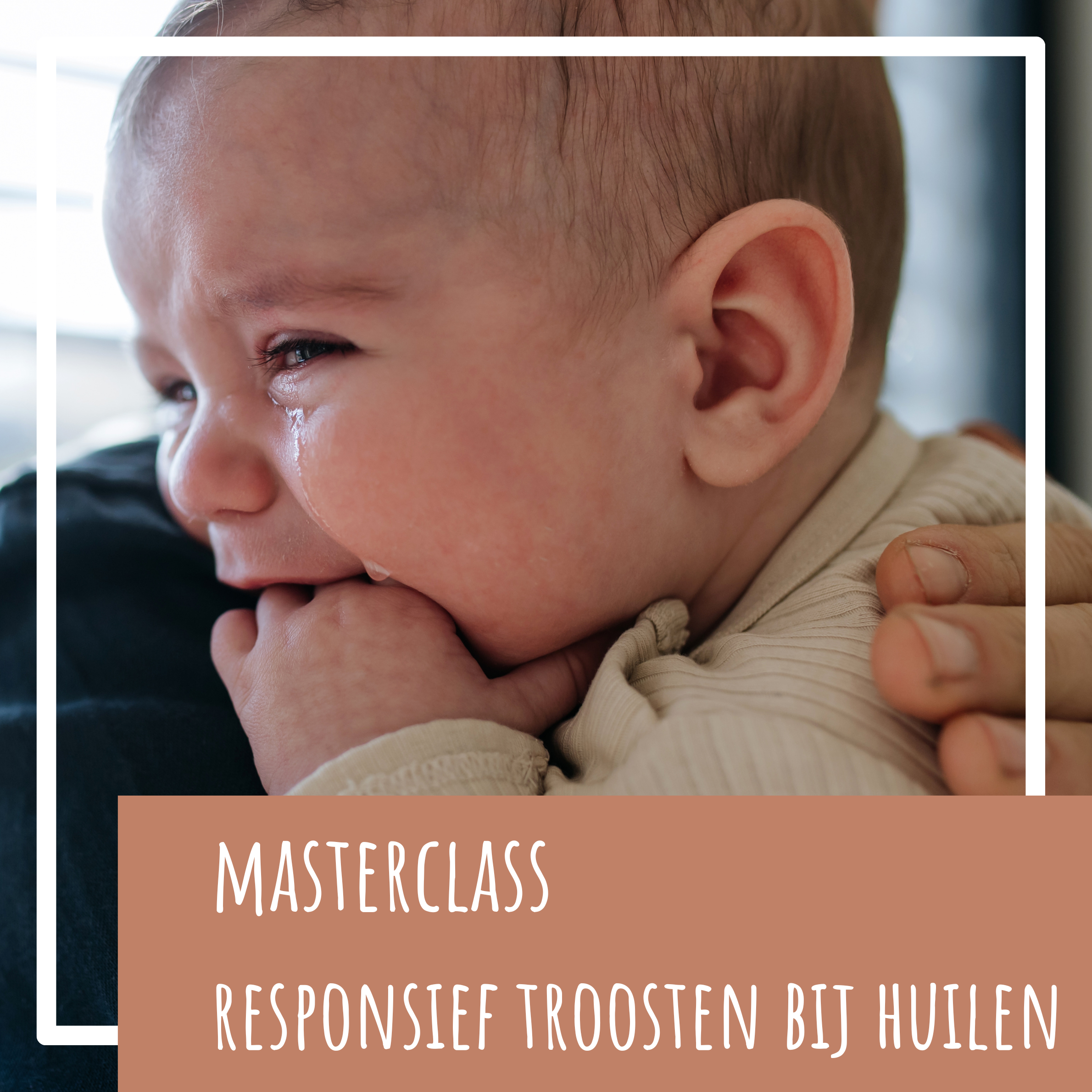Masterclass responsief troosten