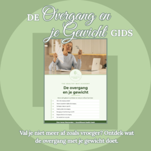 De Overgang En Je Gewicht Gids