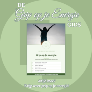 De Grip Op Je Energie Gids