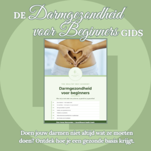 De Darmgezondheid Voor Beginners Gids