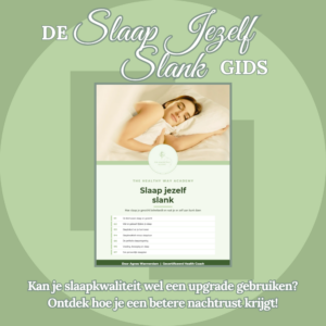 De Slaap Jezelf Slank Gids