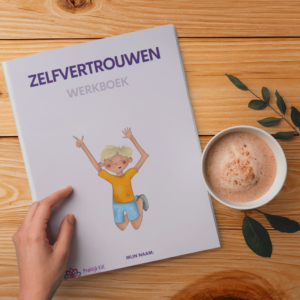 Werkboek zelfvertrouwen vergroten