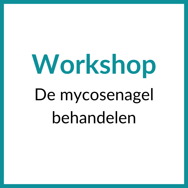 Workshop “De mycosenagel behandelen”