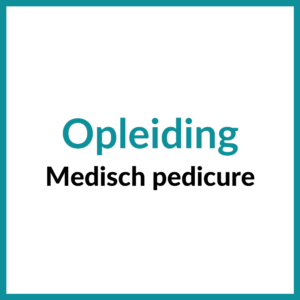 1-jarige opleiding Medisch pedicure (Dag)