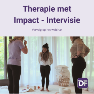 Intervisie Therapie met Impact