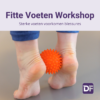 Workshop Fitte Voeten