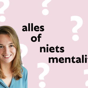 Los of vast voor gevorderden