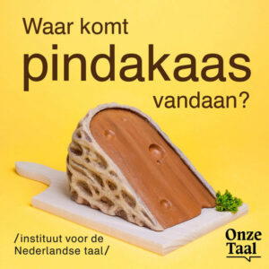 Podcast: Waar komt pindakaas vandaan?