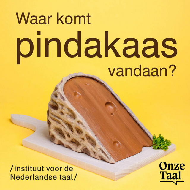 Podcast: Waar komt pindakaas vandaan?