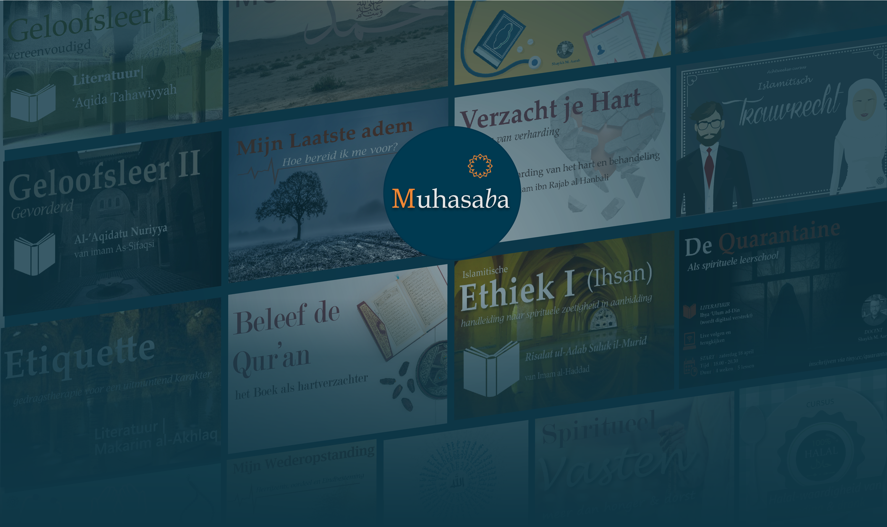Muhasaba Kennisabonnement