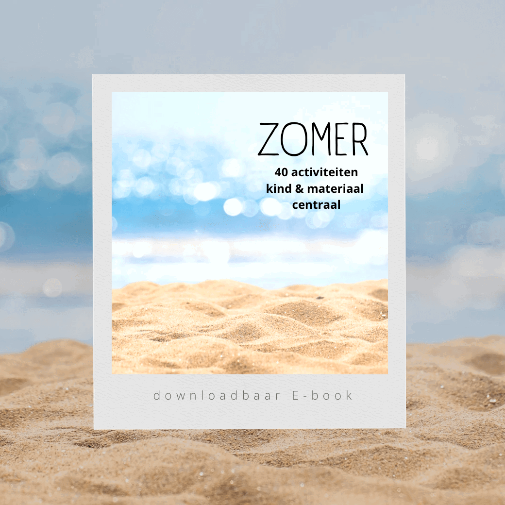 E-book activiteiten zomer