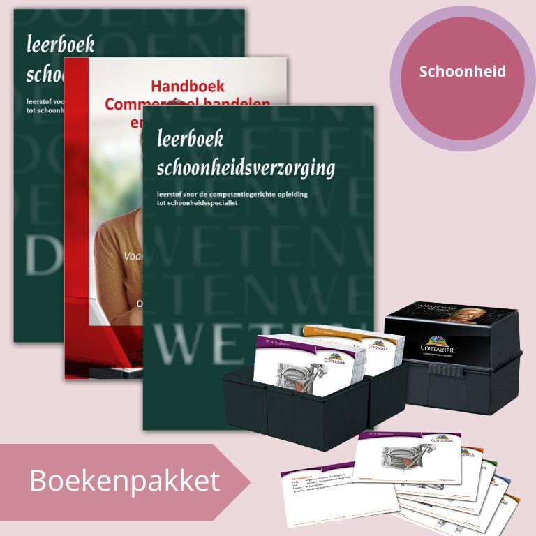 Boekenpakket Schoonheid