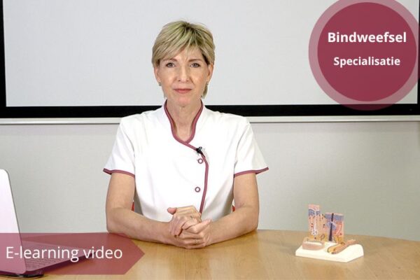 Bindweefselmassage Specialisatie