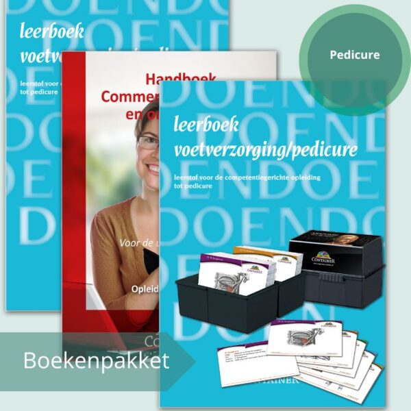 Boekenpakket Pedicure